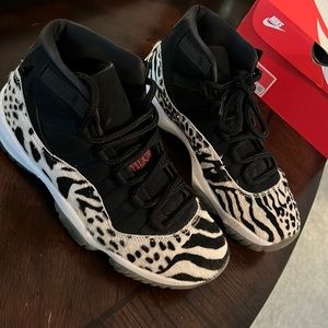 2021
Womens Air Jordan 11 Retro 'Animal Instinct'